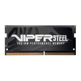 Memória para Notebook Patriot Viper Steel 8GB DDR4 3200MHz - PVS48G320C8S