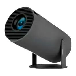 Projetor A'Gold Plus PGT-HY330, 720p Nativo com suporte 4K, Wifi + Bluetooth