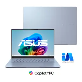 Notebook ASUS Vivobook S 14 S5406SA (Intel Core Ultra 7 256V, 16GB LPDDR5X, 512GB SSD NVMe, OLED 14" FHD+, Wi-Fi 6E, Intel Arc 140V, Windows 11) QD299W