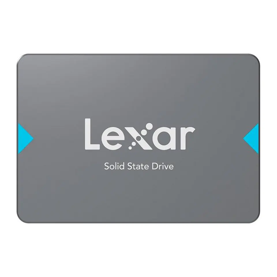 SSD Lexar NQ100 960GB SATA 6.0Gb/s 2,5" LNQ100X960G-RNNNU
