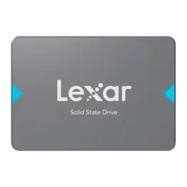 SSD Lexar NQ100 960GB SATA 6.0Gb/s 2,5" LNQ100X960G-RNNNU
