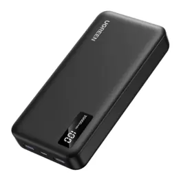 Bateria Externa Ugreen Power Bank 20.000MAH, Máx. 22.5W, PB312 - Preta