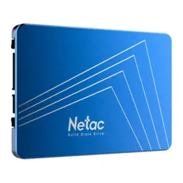 SSD Netac D Nand 480GB SATA 6.0Gb/s 2.5" NT01N535S-480G-S3X