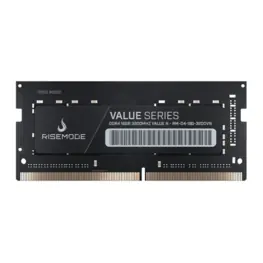 Memória Notebook Rise Mode Value 16GB DDR4 SO-DIMM 3200MHz 1.2V