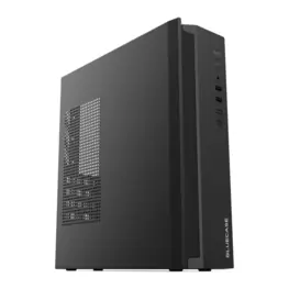 Gabinete Bluecase BG-2004 Slim Desk TFX (sem fonte) - Preto
