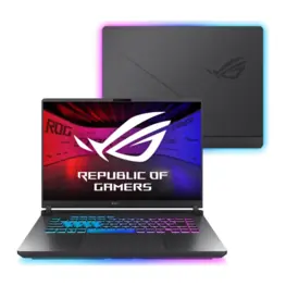 Notebook Gamer ASUS ROG Strix G16  (Intel Core i9-14900HX, NVIDIA RTX 5070 8GB, 32GB DDR5, 1TB SSD NVMe, Tela 16" 2.5K IPS 240Hz, Wi-Fi 6E, Windows 11 Pro) - G615JPR-S5001W11P
