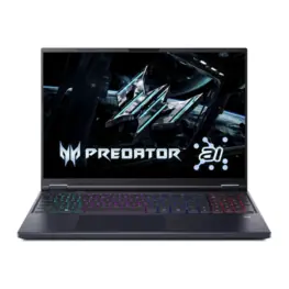 Notebook Gamer Predator Helios Neo  (Intel Core Ultra 7 255HX, NVIDIA RTX 5070 8GB, 32GB DDR5, 1TB SSD NVMe, Tela 16" 2.5K IPS 240Hz, Wi-Fi 6E, Windows 11 Pro)