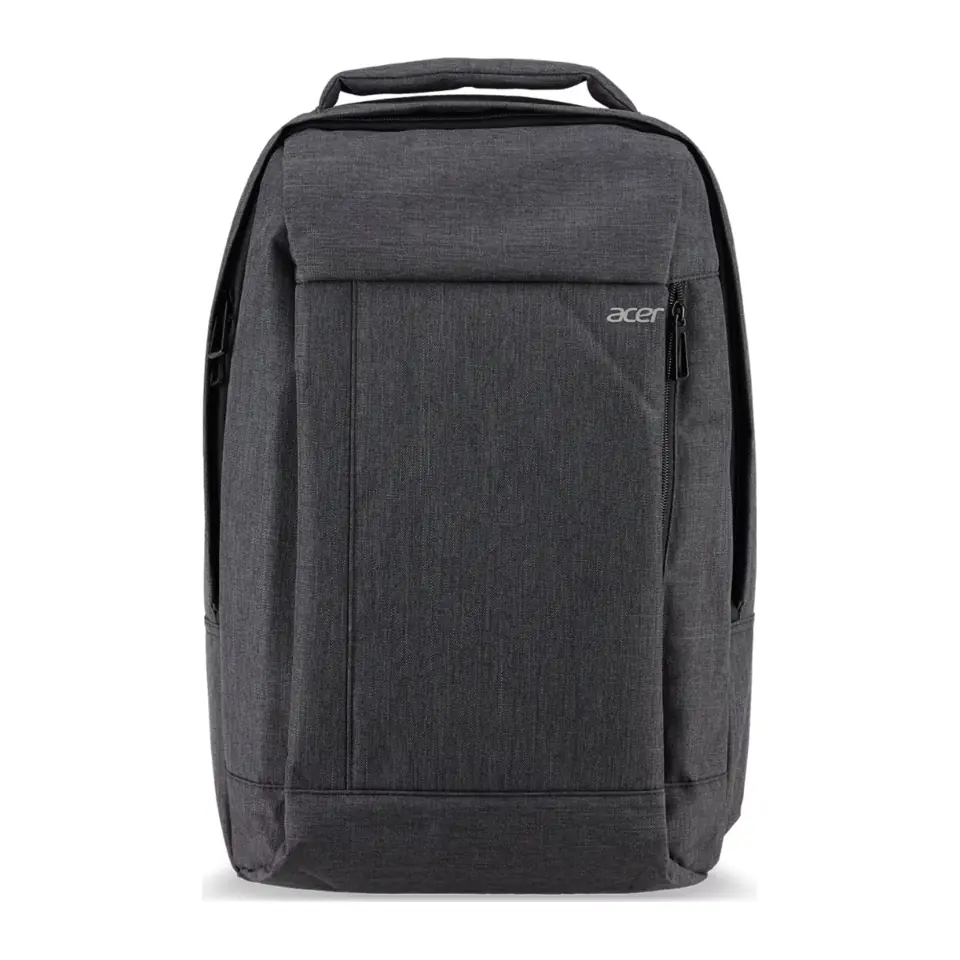 Mochila Acer Travel ABG740 para Notebook até 15,6", Poliéster Dual-Tone, Resistente à Água, Cinza - NP.BAG1A.269