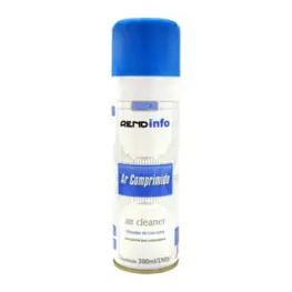 Ar Comprimido Air (Limpador de Uso Geral) 150g/300ml - Rendinfo