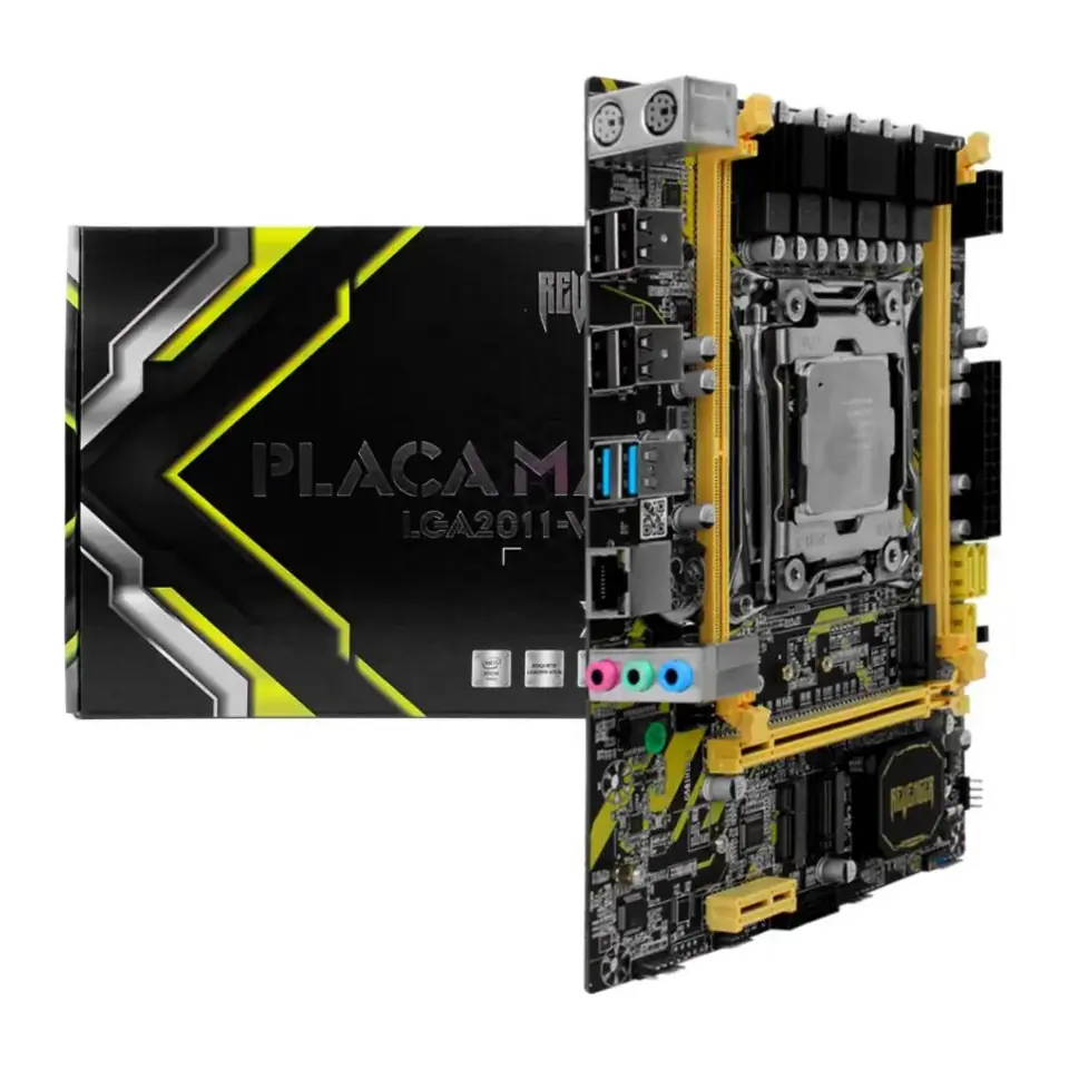 Placa Mãe Revenger X99 (LGA 2011-3) Intel X99