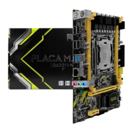 Placa Mãe Revenger X99 (LGA 2011-3) Intel X99