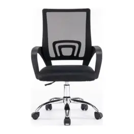 Cadeira de Escritório Alltek IN ATK-C02 Preto