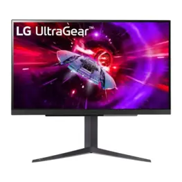 Monitor Gamer LG UltraGear 27" LED QHD, IPS, FreeSync (2560x1440/ 240Hz / 1ms) - 27GR83Q-B
