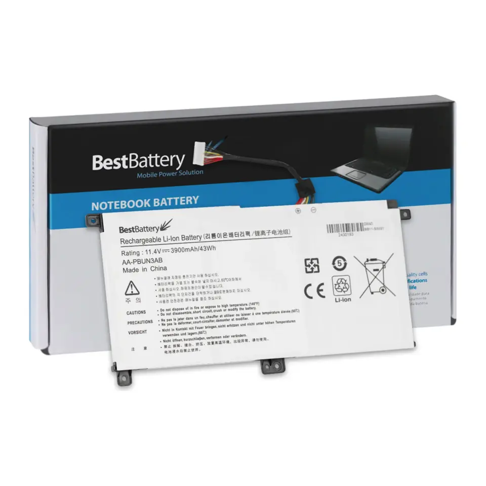 Bateria Notebook Samsung NP300E5M