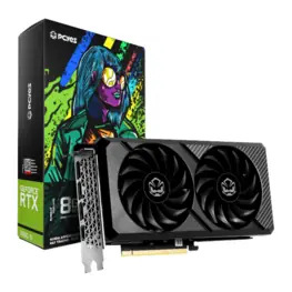 Placa de Vídeo PCYes GeForce RTX 3060 Ti 8GB GDDR6 128-bit PCI-E 4.0 x16