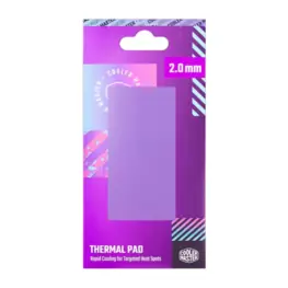 Thermal Pad Cooler Master 95x45x2mm 13.3w/mk