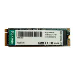 SSD Hawking 256GB M.2 2280 NVMe PCIe 3.0 x4, Leitura 2500MB/s, Gravação 1500MB/s - HKM28-256GB