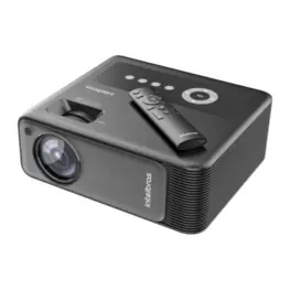 Projetor Intelbras Pfl6520 Full HD (7400 Lumens, 1920x1080, Wi-Fi, Bluetooth)