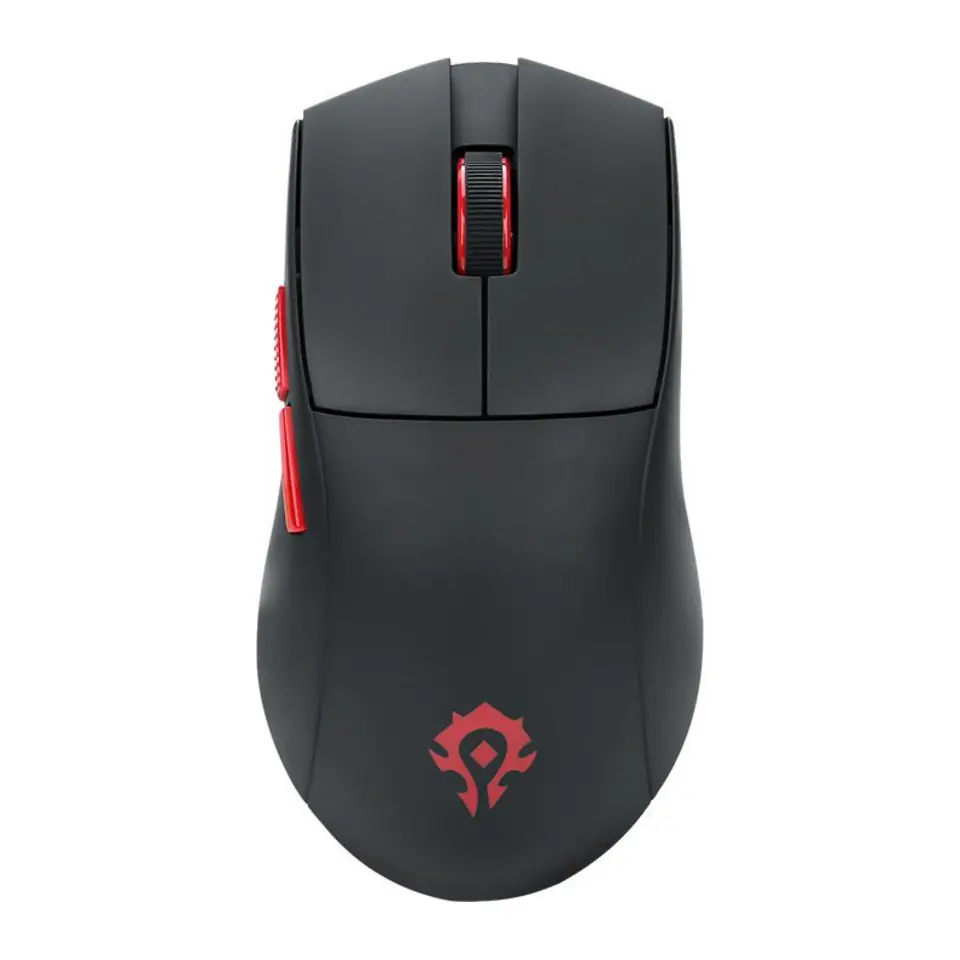 Mouse Gamer Redragon King PRO Horda World of Warcraft, 26.000 DPI, 5 Botões Programáveis