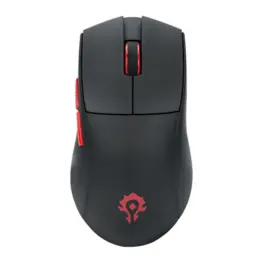 Mouse Gamer Redragon King PRO Horda World of Warcraft, 26.000 DPI, 5 Botões Programáveis