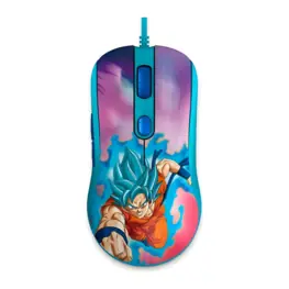 Mouse Gamer Redragon AKKO Dragon Ball Super Saiyajin 12400dpi USB