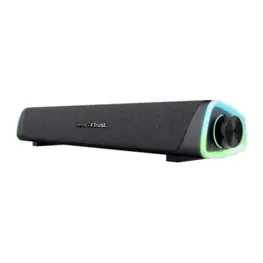 Soundbar Trust Axon (12W) para PC, Notebook e TV, USB