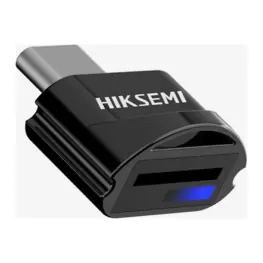Leitor de Cartões Mini Hiksemi, USB-C - CR01