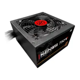 Fonte Kalkan MaxPower 750W ATX12V 2.54 80 PLUS Bronze