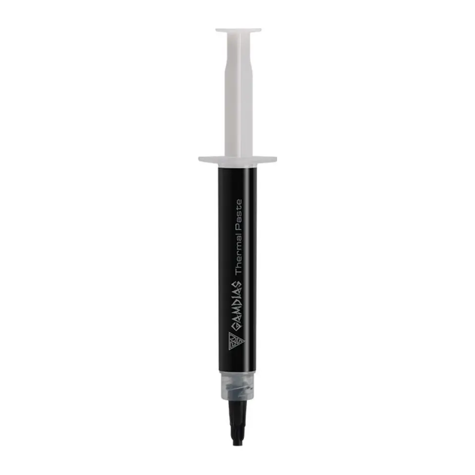 Pasta Termica Gamdias XC5, 6W/mk, 4g, XC5-4G