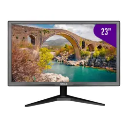 Monitor Skul Office 23" LED (1920x1080 / 75Hz / 5ms) - SM235MS75Y