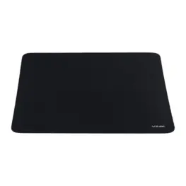 MousePad Ergonômico Vinik com Apoio de Pulso em Gel, Preto - MPG-02P