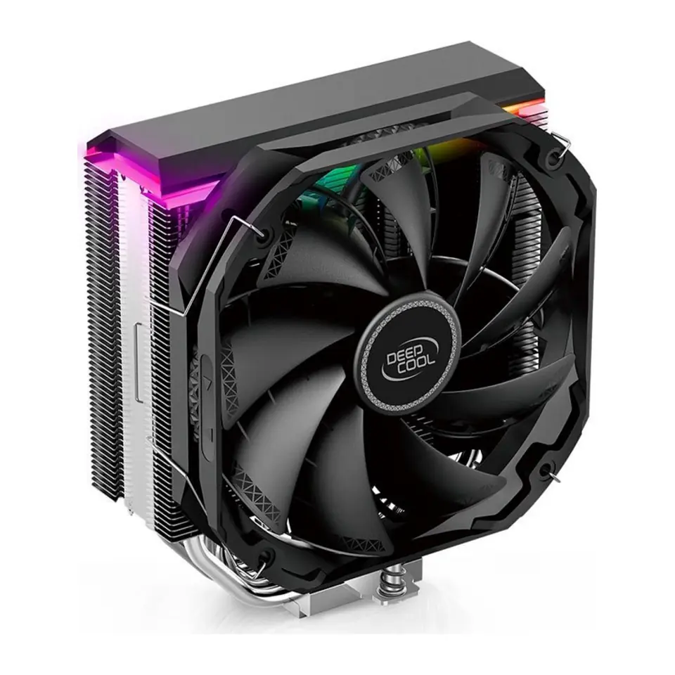 CPU Cooler DeepCool AS500 ARGB (Intel/AMD)