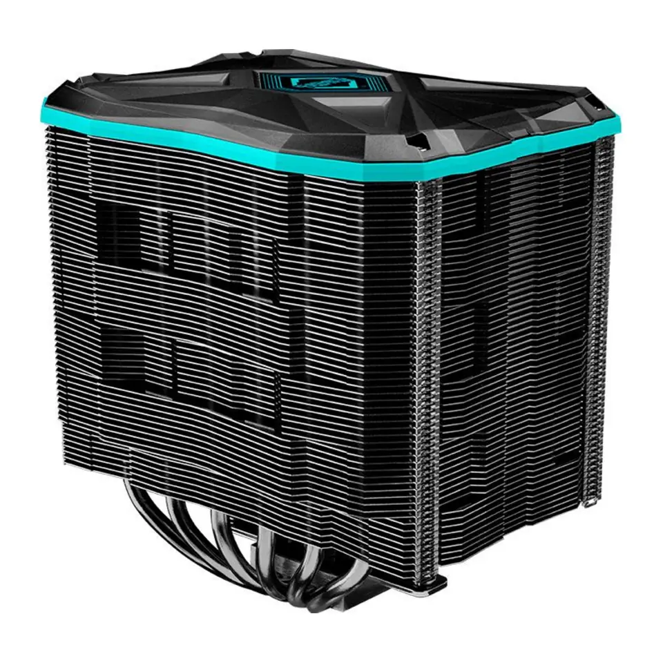 CPU Cooler Iceberg Thermal IceSLEET G6 Stealth (Intel/AMD)