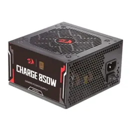 Fonte Redragon 850W Charge 80 Plus Bronze PCIe 5.1 ATX 3.1 FRC-850W