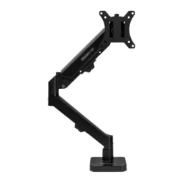 Suporte Articulado Zinnia Nimbo 110 para Monitor de 13 a 32 pol. com pistão a Gás, preto