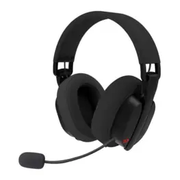 Headset Gamer Redragon Luce, Wireless, Bluetooth, USB, Preto - H888
