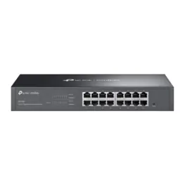 Switch TP-Link Omada 16 Portas Gerenciável Gigabit - ES216G