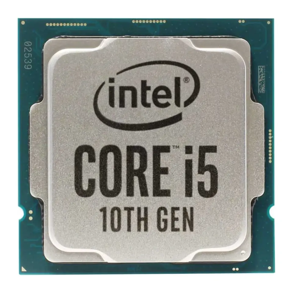 Processador Intel Core i5-10500T (3.80GHz Turbo, LGA 1200, 12MB Cache, Intel UHD Graphics 630) 35W, S/ Cooler, OEM