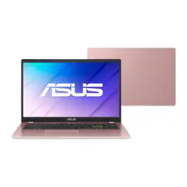 Notebook ASUS Vivobook Go 15 E510KA (Intel® Celeron Dual Core N4500, 8GB DDR4, 128GB, Tela 15,6", Wi-Fi 5, Windows 11 Home) Rose Pink - BR1376WS