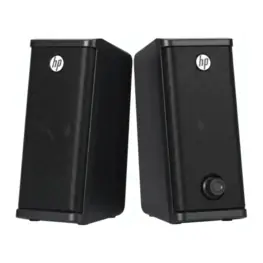 Caixa de Som HP DHS-2101S, 6W RMS, P2/USB, Preta