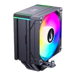 CPU Cooler Gamer Rise Mode Temp 6 Black, Display, 240W, (Intel/AMD) - Preto