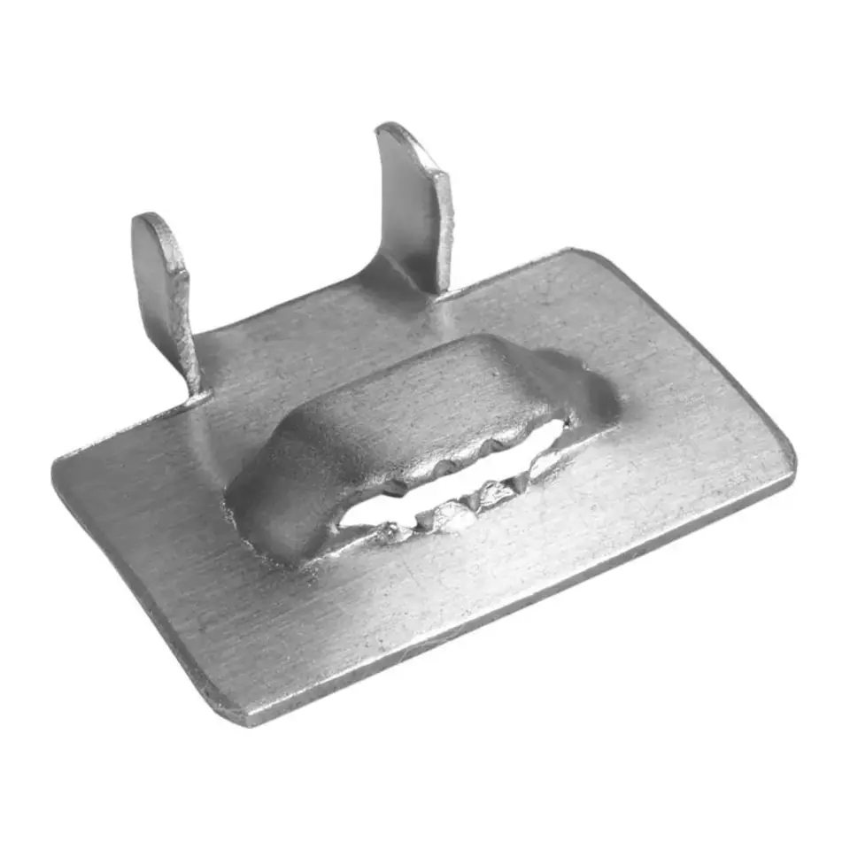 Fecho Fusimec de Aço Inox 1/2 para Poste