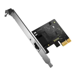 Placa de Rede Mercusys MA210E 10/100/1000 Gigabit (Low Profile) PCI Express x1