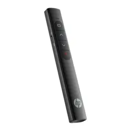 Controle Sem Fio Apresentador de Slides HP com Caneta Laser Pointer - HPSS10