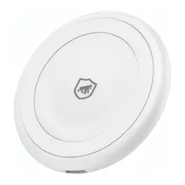 Carregador Wireless por Indução Gshield Discovery (3 em 1) 15W, Branco - GS-11204