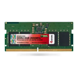 Memória Notebook KeepData 8GB DDR4 SO-DIMM 2666MHz 1.2V
