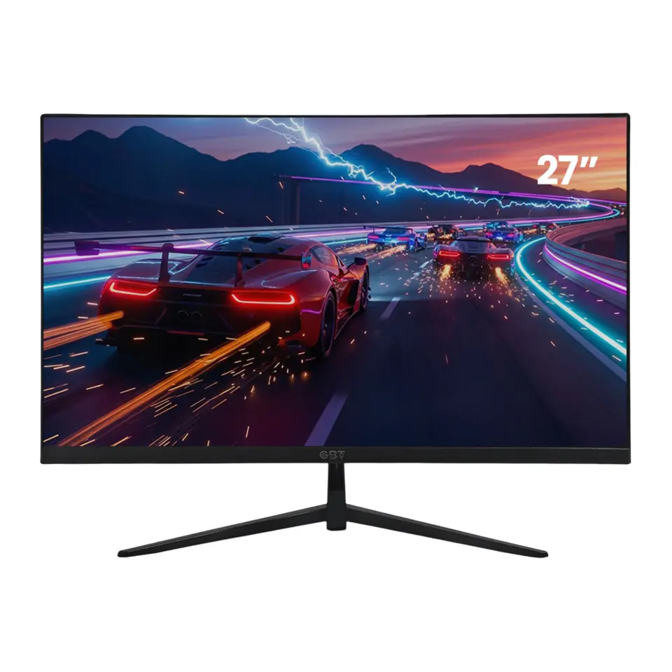 Monitor GBT Gamer 27" LED (1920x1080, 240Hz, 1ms) Preto