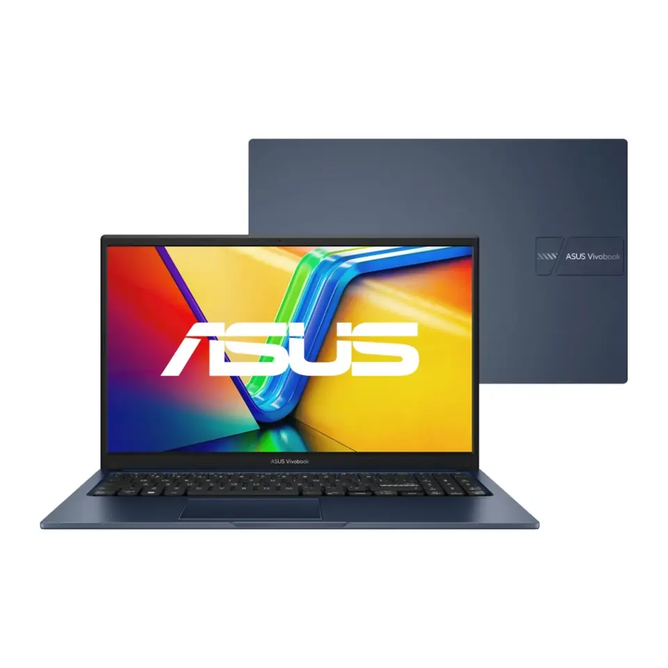 Notebook ASUS Vivobook 15 X1504VA(Intel Core i5-1334U, 8GB DDR4, 512GB SSD, LED 15.6", Intel Iris Xe Graphics, Windows 11 Home)