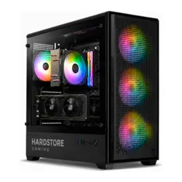 PC Gamer StealthCore 3X Robust - i5/DDR5 Edition (Intel Core Ultra 5 225F, GeForce RTX 5050 8GB, 16GB DDR5, 500GB SSD NVMe)