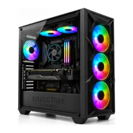 PC Gamer Blackwell 3X PRO - i5/DDR5 Edition (Intel Core Ultra 7 265F, GeForce RTX 5070 12GB, 32GB DDR5, 1TB SSD NVMe)
